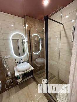 1-к квартира, посуточно, 52м2, 1/1 этаж