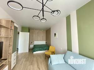 1-к квартира, на длительный срок, 40м2, 8/9 этаж