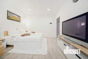 1-к квартира, посуточно, 70м2, 1/1 этаж