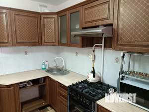 2-к квартира, на длительный срок, 51м2, 4/9 этаж