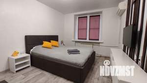 1-к квартира, посуточно, 24м2, 1/2 этаж