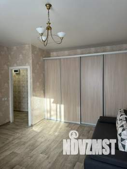 1-к квартира, посуточно, 33м2, 5/5 этаж