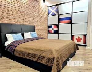 1-к квартира, посуточно, 41м2, 1/1 этаж