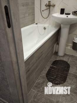 1-к квартира, посуточно, 36м2, 2/5 этаж