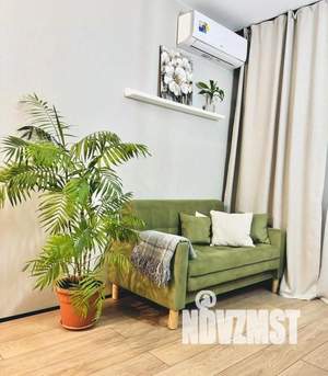 1-к квартира, посуточно, 32м2, 1/1 этаж