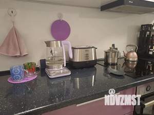 1-к квартира, посуточно, 38м2, 1/9 этаж