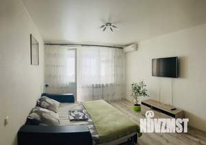 1-к квартира, посуточно, 39м2, 4/9 этаж