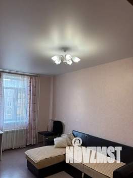 1-к квартира, посуточно, 36м2, 8/16 этаж