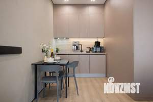 1-к квартира, посуточно, 30м2, 6/9 этаж