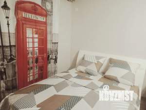1-к квартира, посуточно, 38м2, 9/9 этаж