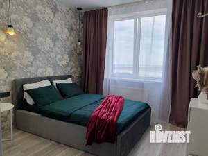 2-к квартира, посуточно, 46м2, 1/1 этаж