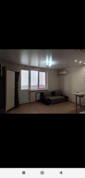 Студия квартира, на длительный срок, 30м2, 4/5 этаж