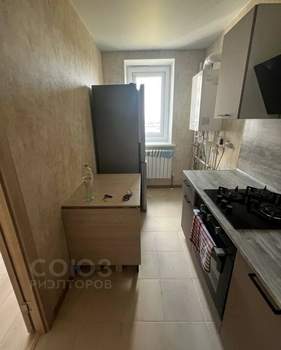 1-к квартира, на длительный срок, 28м2, 4/4 этаж