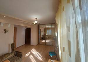 1-к квартира, на длительный срок, 31м2, 3/5 этаж