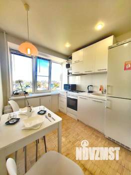 1-к квартира, посуточно, 38м2, 9/9 этаж