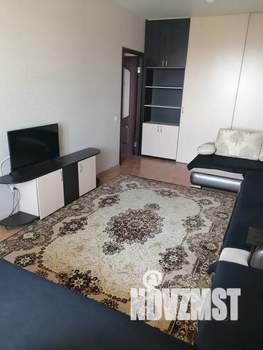 1-к квартира, посуточно, 40м2, 7/7 этаж