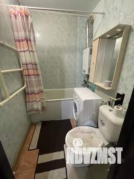 1-к квартира, посуточно, 33м2, 2/5 этаж