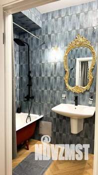 2-к квартира, посуточно, 43м2, 1/1 этаж