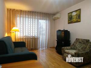 1-к квартира, на длительный срок, 35м2, 4/5 этаж