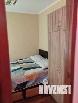 3-к квартира, посуточно, 45м2, 4/5 этаж