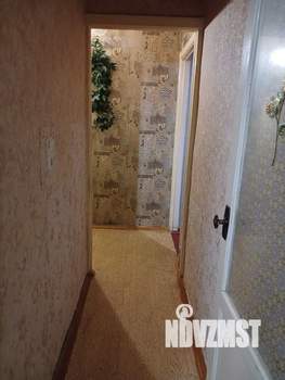 2-к квартира, на длительный срок, 44м2, 2/5 этаж