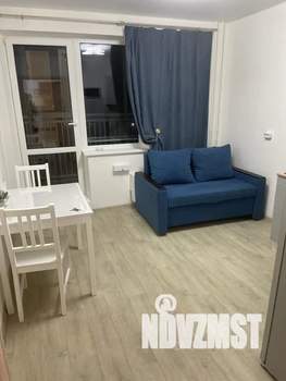 1-к квартира, посуточно, 38м2, 7/9 этаж