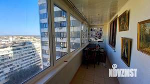 4-к квартира, посуточно, 132м2, 15/24 этаж