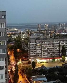 1-к квартира, на длительный срок, 47м2, 17/18 этаж