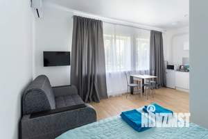 1-к квартира, посуточно, 25м2, 1/1 этаж