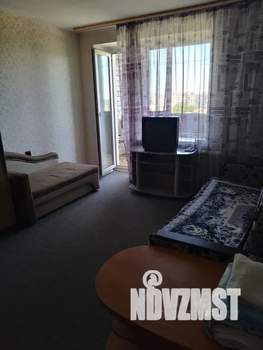 1-к квартира, посуточно, 42м2, 9/16 этаж