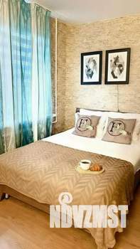 1-к квартира, посуточно, 33м2, 5/9 этаж