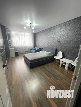 1-к квартира, на длительный срок, 53м2, 10/23 этаж