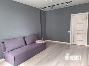 1-к квартира, на длительный срок, 40м2, 7/21 этаж