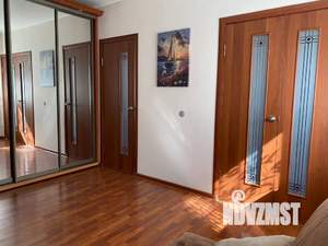 1-к квартира, посуточно, 50м2, 14/15 этаж