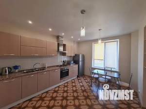 1-к квартира, посуточно, 45м2, 4/17 этаж