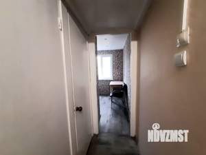 2-к квартира, на длительный срок, 44м2, 2/5 этаж