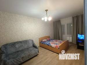 1-к квартира, посуточно, 38м2, 11/20 этаж