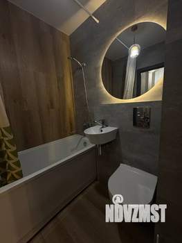 Студия квартира, на длительный срок, 39м2, 2/10 этаж