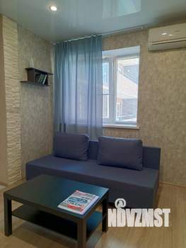 1-к квартира, посуточно, 43м2, 11/16 этаж