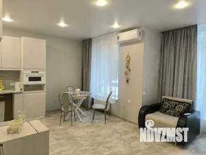 Студия квартира, посуточно, 32м2, 2/10 этаж