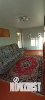 2-к квартира, посуточно, 43м2, 3/5 этаж