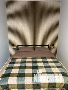 1-к квартира, посуточно, 38м2, 4/9 этаж