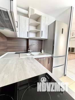 1-к квартира, посуточно, 55м2, 1/1 этаж