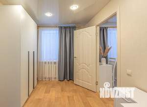 2-к квартира, посуточно, 42м2, 1/5 этаж