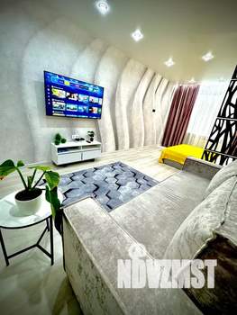 1-к квартира, посуточно, 47м2, 9/19 этаж