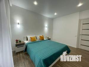 1-к квартира, посуточно, 45м2, 3/21 этаж