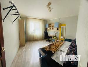 2-к квартира, посуточно, 54м2, 4/9 этаж