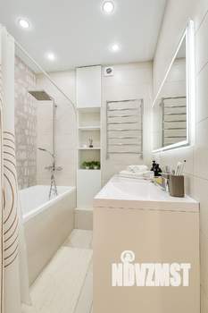 3-к квартира, посуточно, 75м2, 7/10 этаж