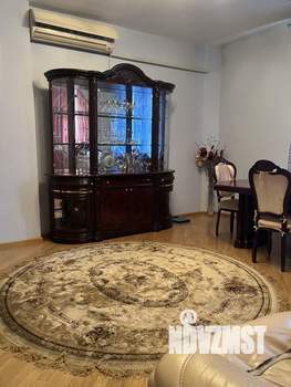 2-к квартира, на длительный срок, 66м2, 3/4 этаж