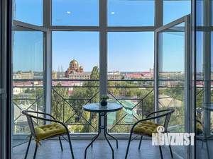 2-к квартира, посуточно, 55м2, 7/23 этаж